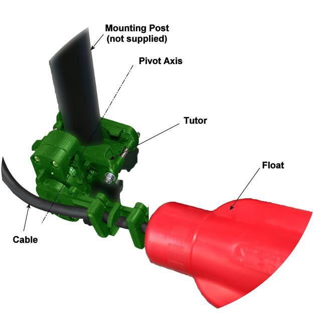 TUTOR Sensata-Cynergy3  Accessories